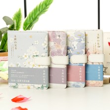 Ivy Stationery Öğrenci Not Defteri (Yurt Dışından)