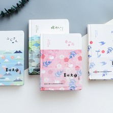 Ivy Stationery Öğrenci Not Defteri (Yurt Dışından)