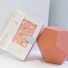 Ivy Stationery Kapaklı Not Defteri (Yurt Dışından)