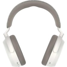 Sennheiser Momentum 4 Wireless Kulak Üstü Kulaklık Beyaz