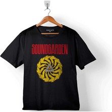Kendim Seçtim Soundgarden Sound Garden Logo Çocuk T-Shirt