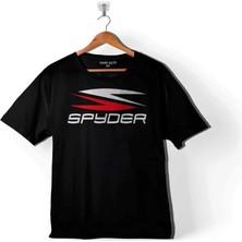 Kendim Seçtim Can-Am Spyder Bombardıer Roadster Örümcek 2 Çocuk T-Shirt