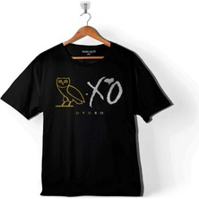 Kendim Seçtim Baykuş Ovoxo Owl Gang Hıp Hop Musıc Çocuk T-Shirt