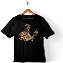 Kendim Seçtim Don El Dıablo Obo From Suıcıde Squad Hexagon Çocuk T-Shirt