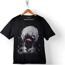 Kendim Seçtim Tokyo Ghoul Kaneki Anıme Manga 2 Çocuk T-Shirt