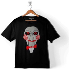The Saw 1 2 3 4 5 6 7 8 Testere Filmi Çocuk Tişört