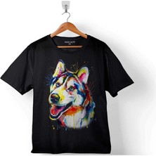 Kendim Seçtim German Shepherd Alman Kurdu Çoban Köpeği 2 Çocuk Tişört