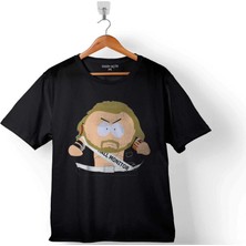 South Park Hall Monıtor Erıc Cartman Çocuk Tişört