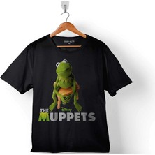 The Muppets Kaplumbağa Kermit Çocuk Tişört