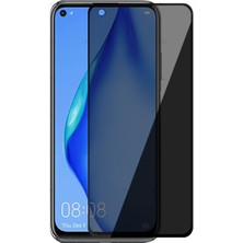Smody Oppo Reno 5 Gizli Hayalet Ekran Koruyucu Yandan Gözükmez
