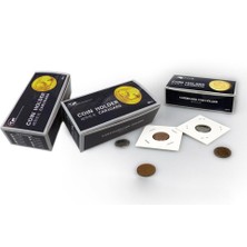 100 Parçalı Madeni Para Toplama Sahibi 2x2 Coin Assorment 27.5mm + 31.5mm