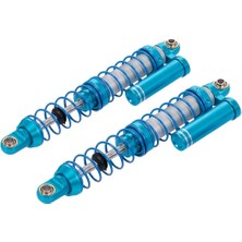 4pcs Araba Ayarlanabilir Şok Emici Damper Şok Damperleri Rc Eksenel Trx4 100MM(Yurt Dışından)