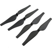 SET/40PC Pervane Props Cw Ccw Blade Djı Tello Drone Quadrotor Aircraft