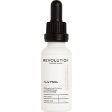 Revolution Skincare London Combination %5 Fitik Asit %1 Salisilik Asit Günlük Peeling 30 ml