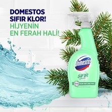 Domestos Sıfır Klor Hijyenik Sprey 750 ml