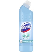 Domestos Sıfır Klor Çamaşır Suyu Okyanus Esintisi 675 ml