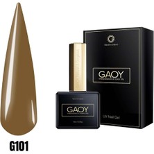 Gaoy Uv Nail Gel Polish Kalıcı Oje 13ML