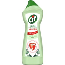 Cif Krem Yüzey Temizleyici Doğanın Gücü Hijyen 675 ml