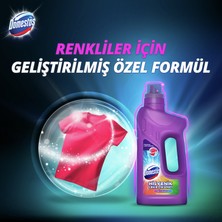 Domestos Leke Çıkarıcı Hijyenik Tüm Çamaşırlar 2lt