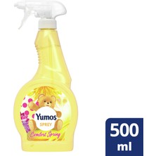 Yumoş Sprey Evinizde ve Giysilerinizde Ferahlık Sağlar Comfort Spring 500 ML