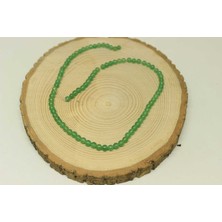 Yaşam Tohumu Aventurin Taşı Dizi 4mm