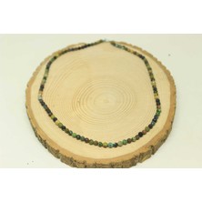 Yaşam Tohumu Krizokol Taşı Dizi 3.5mm