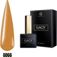 Gaoy Uv Nail Gel Polish Kalıcı Oje 13ML