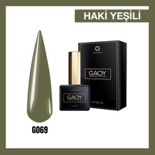 Gaoy Uv Nail Gel Polish Kalıcı Oje 13ML