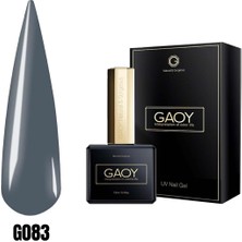 Gaoy Uv Nail Gel Polish Kalıcı Oje 13ML