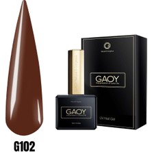 Gaoy Uv Nail Gel Polish Kalıcı Oje 13ML