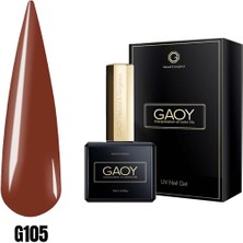 Gaoy Uv Nail Gel Polish Kalıcı Oje 13ML