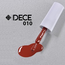 Dece Professional D010 Kalıcı Oje 10ML