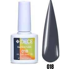 Dece D018 Professional Kalıcı Oje 10ML