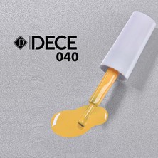 Dece D040 Professional Kalıcı Oje 10ML