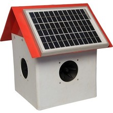 Kurtbomsan Ultrasonik Kuş Kaçırıcı Güneş Enerjili