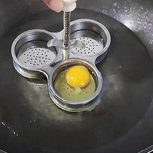 Sanlindou Paslanmaz Çelik Yumurta Ocak Yumurta Vapur, Yemek Yumurta Gadget, Mutfak Pişirme Yumurta, Yumurta Yumurta Küçük Araçlar | Yumurta Kazanları (Yurt Dışından)
