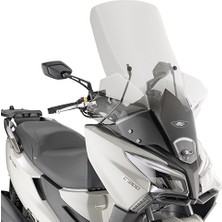 Kappa 6115DTK Kymco X-Town 125-300 City (20-21) Rüzgar Siperlik