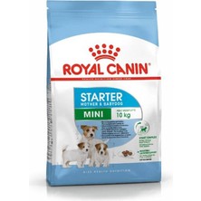 Royal Canin 4kg Mini Starter MotherBabydog Köpek Maması