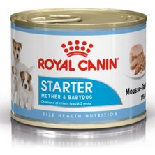 Royal Canin 195Gr Start Mousse 24Adet  Yaş Köpek Maması