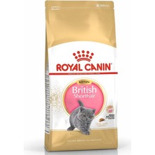 Royal Canin 2Kg BRITISH SHORTHAIR KITTEN Yavru Kedi Maması