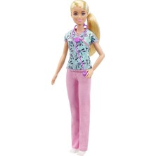 Berlin Shop Barbie Kariyer Bebekler Serisi DVF50 GTW39