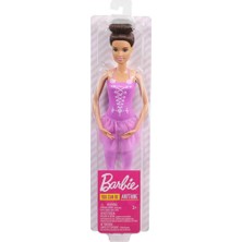 Berlin Shop Barbie Balerin Bebekler GJL58 GJL60