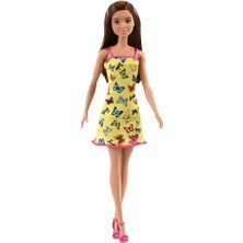 Berlin Shop Barbie Şık Barbie Bebekler T7439 HBV08