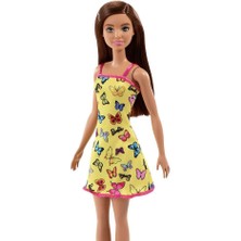 Berlin Shop Barbie Şık Barbie Bebekler T7439 HBV08