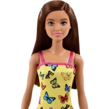 Berlin Shop Barbie Şık Barbie Bebekler T7439 HBV08