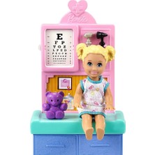 Berlin Shop Barbie ve Meslekleri Oyun Setleri DHB63 GTN52