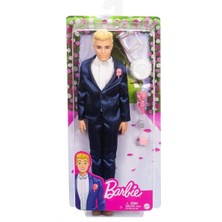 Berlin Shop GTF36 Ken Damat / Barbie Dreamtopia Hayaller Ülkesi