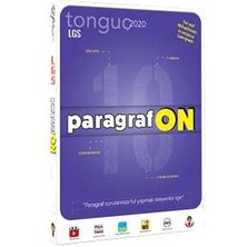 Tonguç Akademi Yayınları Tonguç Akademi Paragrafon - 5,6,7. Sınıf ve LGS