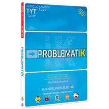 Tonguç Akademi Yayınları Tonguç Akademi TYT Problematik