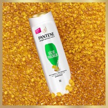 Pantene Doğal Sentez Güç ve Parlaklık  Şampuan 600 ml